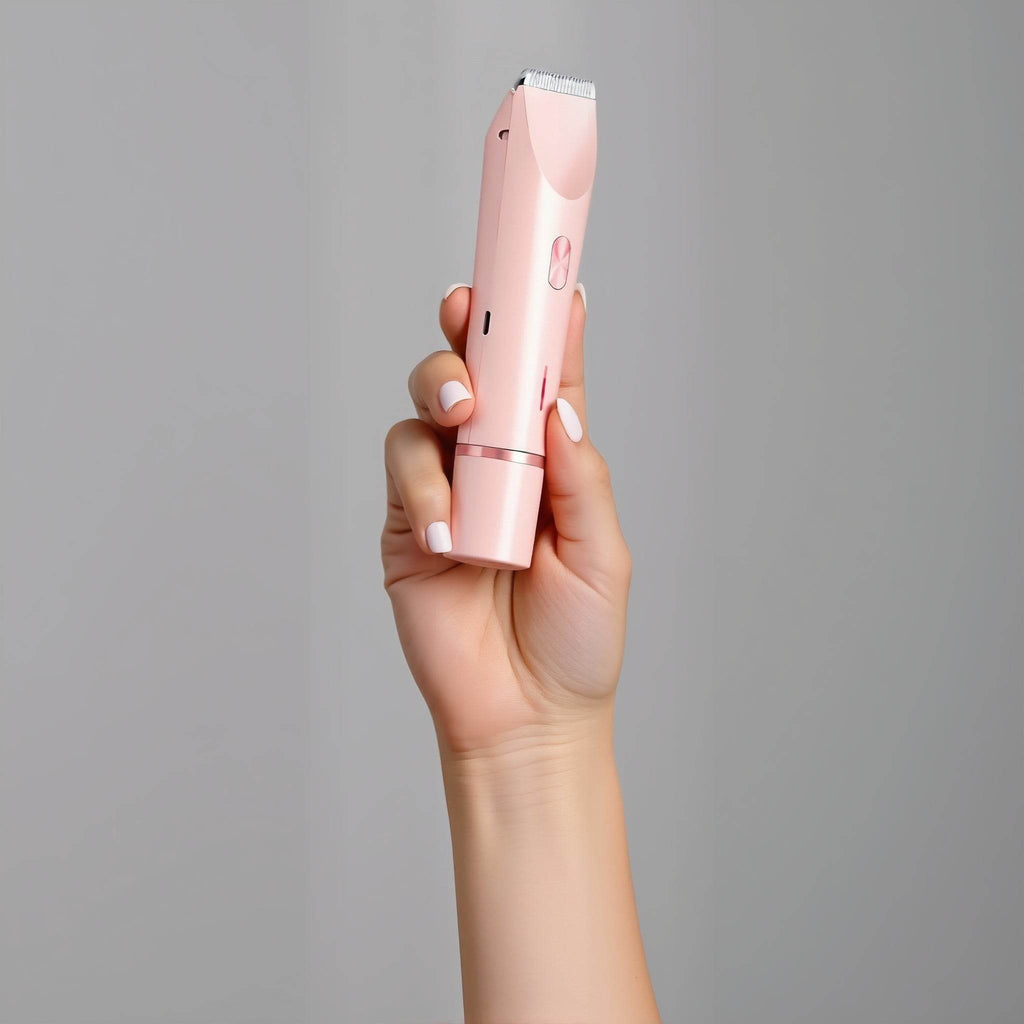 Peachglass Bikini Shaver - Peachglass