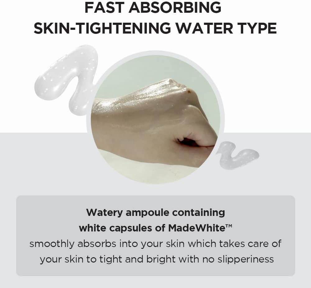 Tone Brightening Centella Ampoule 100ml/3.38 FL OZ - Peachglass