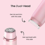 Peachglass Bikini Shaver - Peachglass