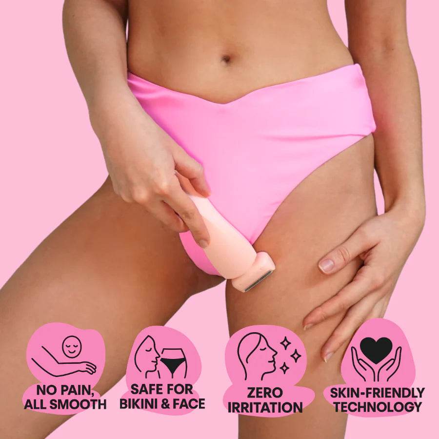 Peachglass™ Silk Shave Pro - Peachglass