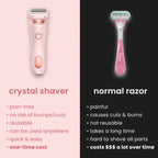Peachglass™ Silk Shave Pro - Peachglass