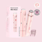 Peachglass Bikini Shaver - Peachglass