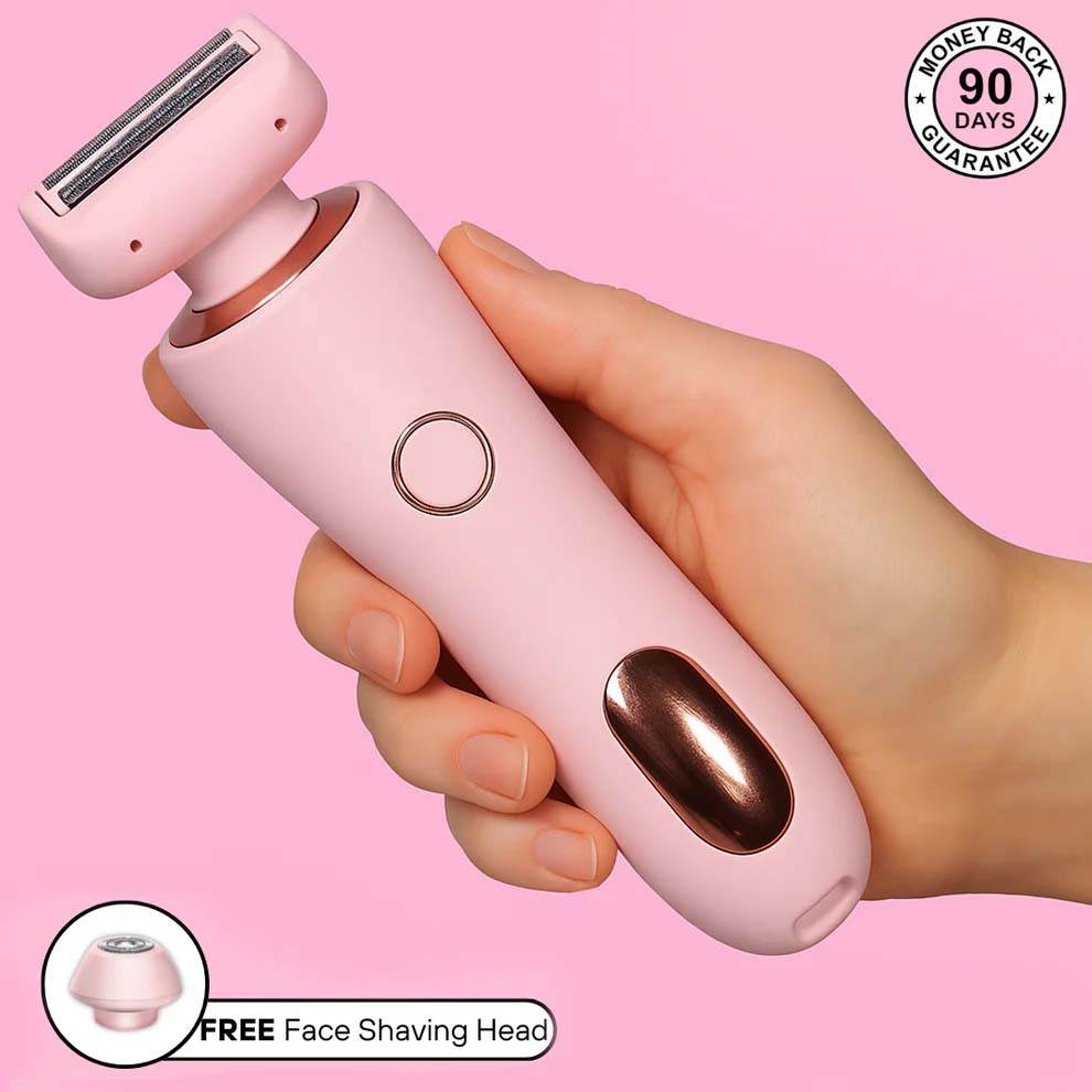 Peachglass™ Silk Shave Pro - Peachglass
