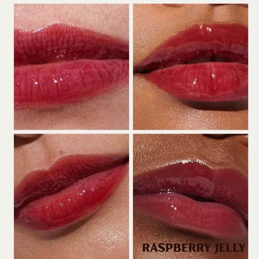 Rhode peptide lip tint - Peachglass